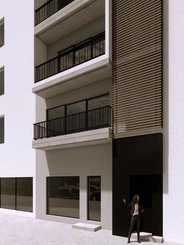 Renovated Two-Bedroom Apartment for Sale in Keramikos, Athens Center — photo 3