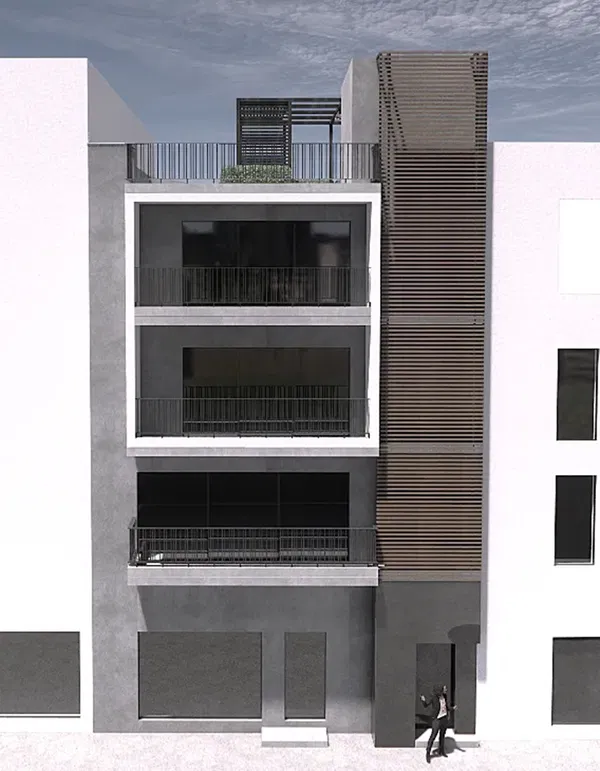 Renovated Two-Bedroom Apartment for Sale in Keramikos, Athens Center — photo 2