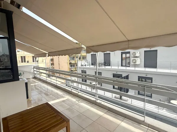70 m² Renovated Two-Bedroom Apartment for Sale in Center Athens, Athens Center