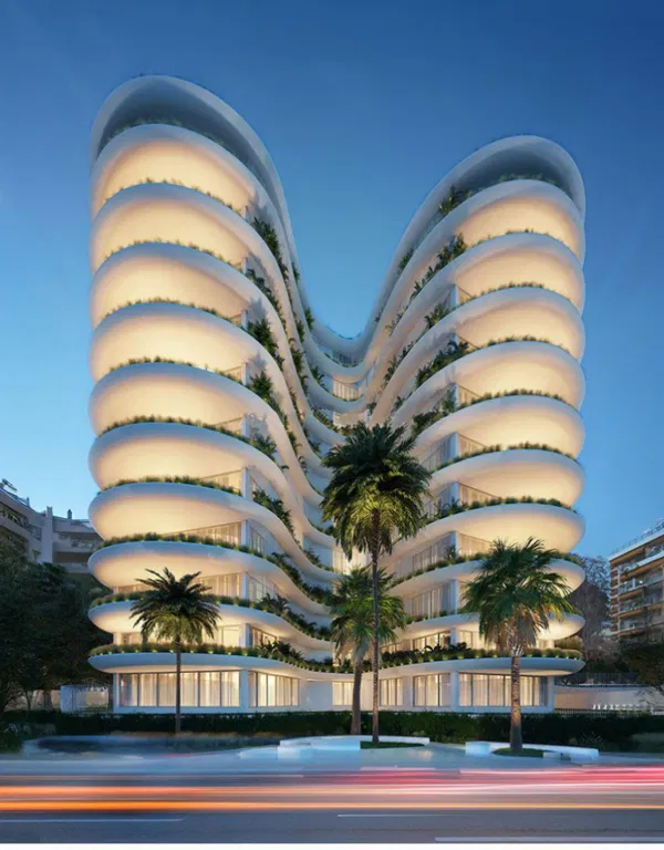 Newly Built Four-Bedroom Apartment for Sale in Palaio Faliro, Athens Southern suburbs — photo 2