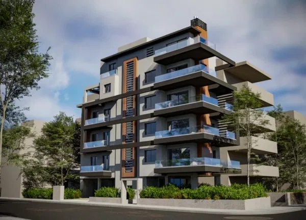 Newly Built 145 m² Apartment with Three Bedrooms for Sale in Cholargos, Athens Southern suburbs