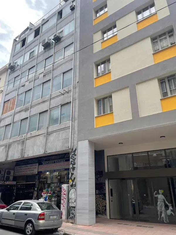 Apartment for Sale in Omonoia, Athens Center