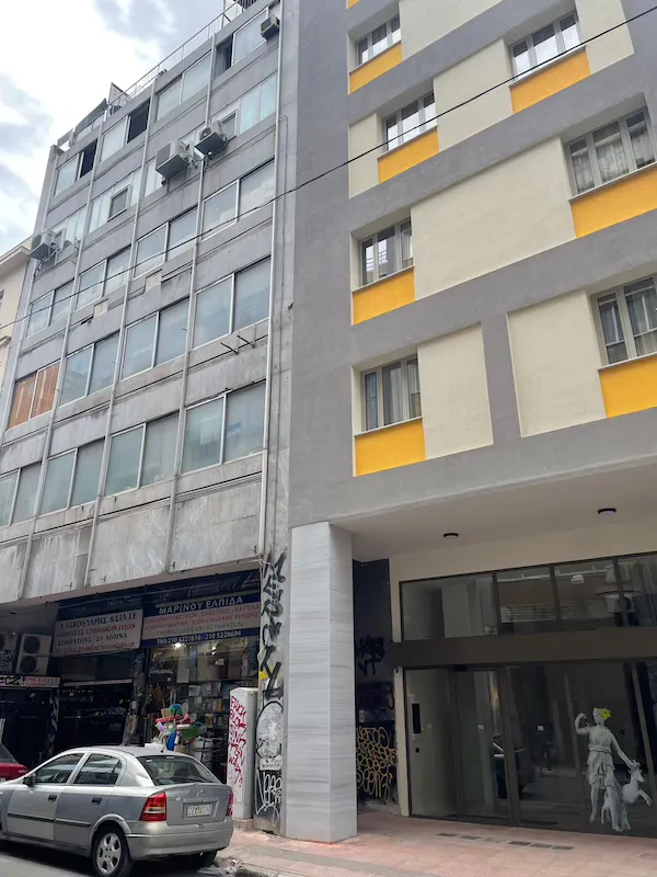Apartment for Sale in Omonoia, Athens Center