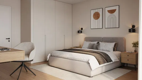 52 m² One-Bedroom Apartment for Sale in Piraeus, Piraeus Suburbs — photo 3