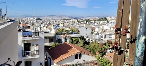 Four-Bedroom Apartment for Sale in Vyronas, Athens Eastern Suburbs — photo 2