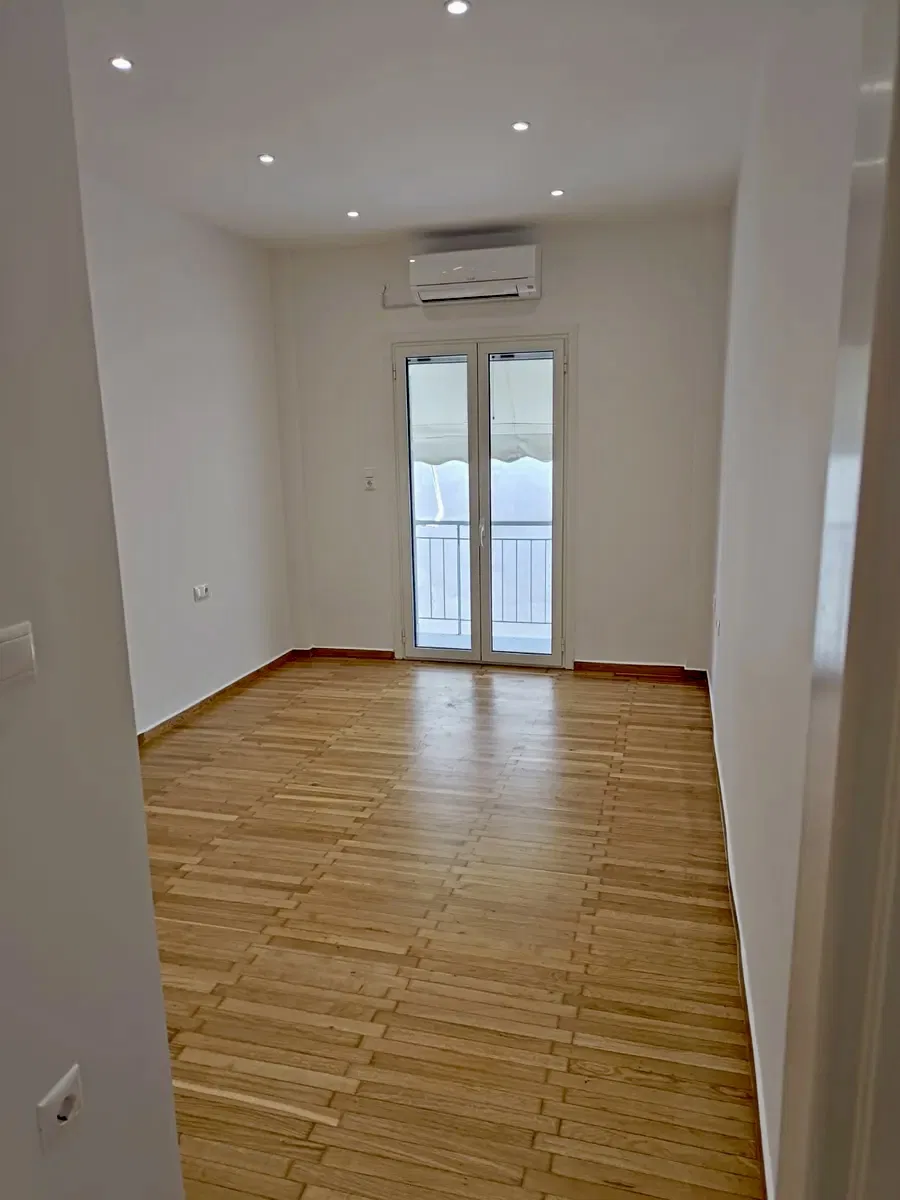 Renovated 53 m² Apartment with One Bedrooms for Sale in Liosia, Athens Western Suburbs
