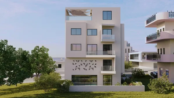 Sea View Three-Bedroom Apartment for Sale in Alimos, Athens Southern suburbs — photo 2