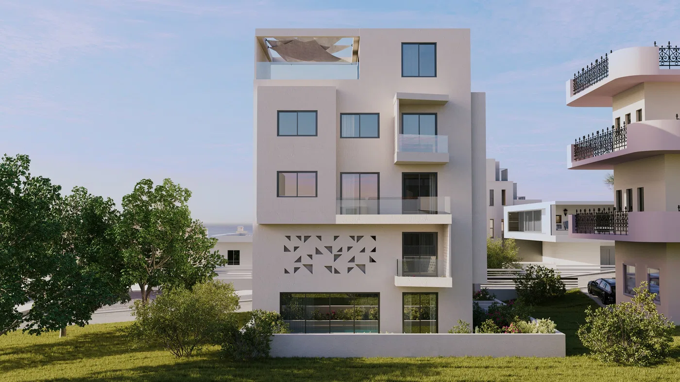 174 m² Three-Bedroom Sea-View Apartment for Sale in Alimos, Athens Southern suburbs