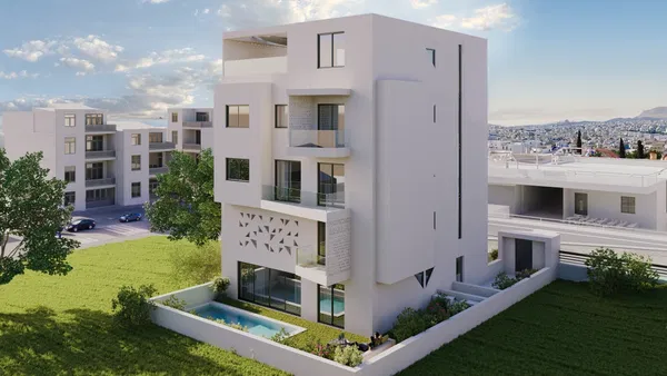 174 m² Three-Bedroom Sea-View Apartment for Sale in Alimos, Athens Southern suburbs — photo 3