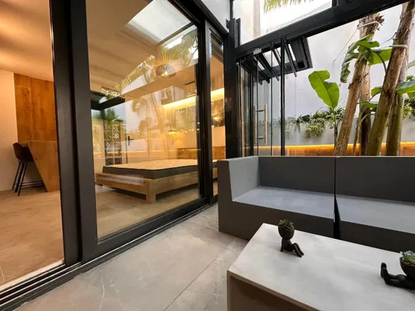 43 m² Renovated One-Bedroom Apartment for Sale in Gazi - Metaxourgio - Votanikos, Athens Center