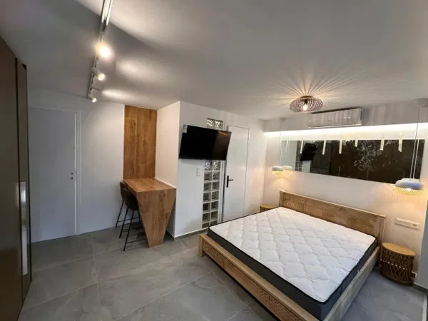 43 m² Renovated One-Bedroom Apartment for Sale in Gazi - Metaxourgio - Votanikos, Athens Center — photo 5