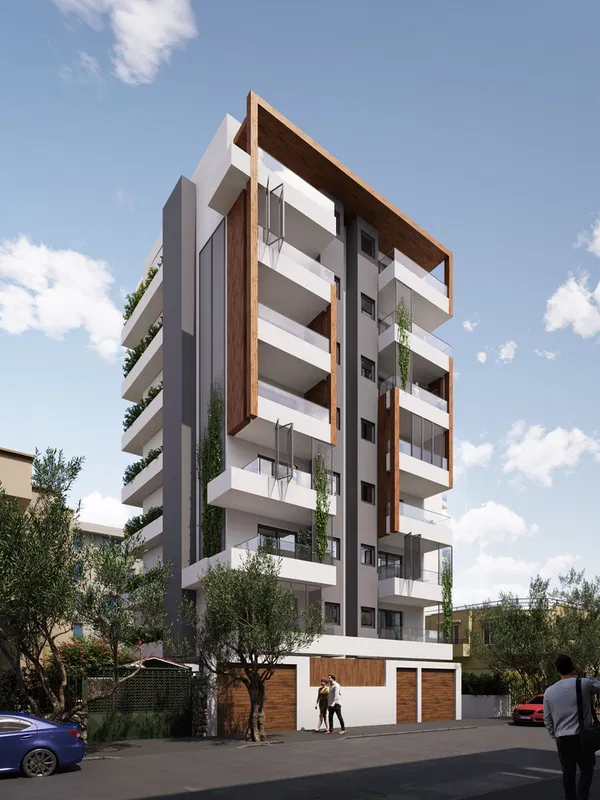 One-Bedroom Contemporary Apartment for Sale in Kallithea, Athens Southern suburbs — photo 2