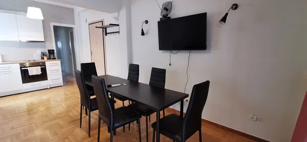 Renovated 100 m² Apartment with Three Bedrooms for Sale in Patision - Acharnon, Athens Center — photo 2