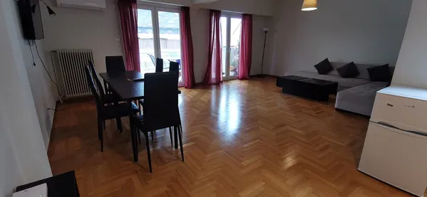 Renovated 100 m² Apartment with Three Bedrooms for Sale in Patision - Acharnon, Athens Center — photo 4