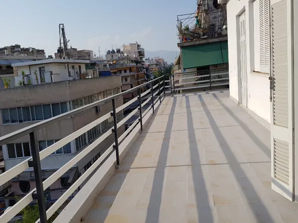 70 m² Renovated Two-Bedroom Apartment for Sale in Patision - Acharnon, Athens Center — photo 2