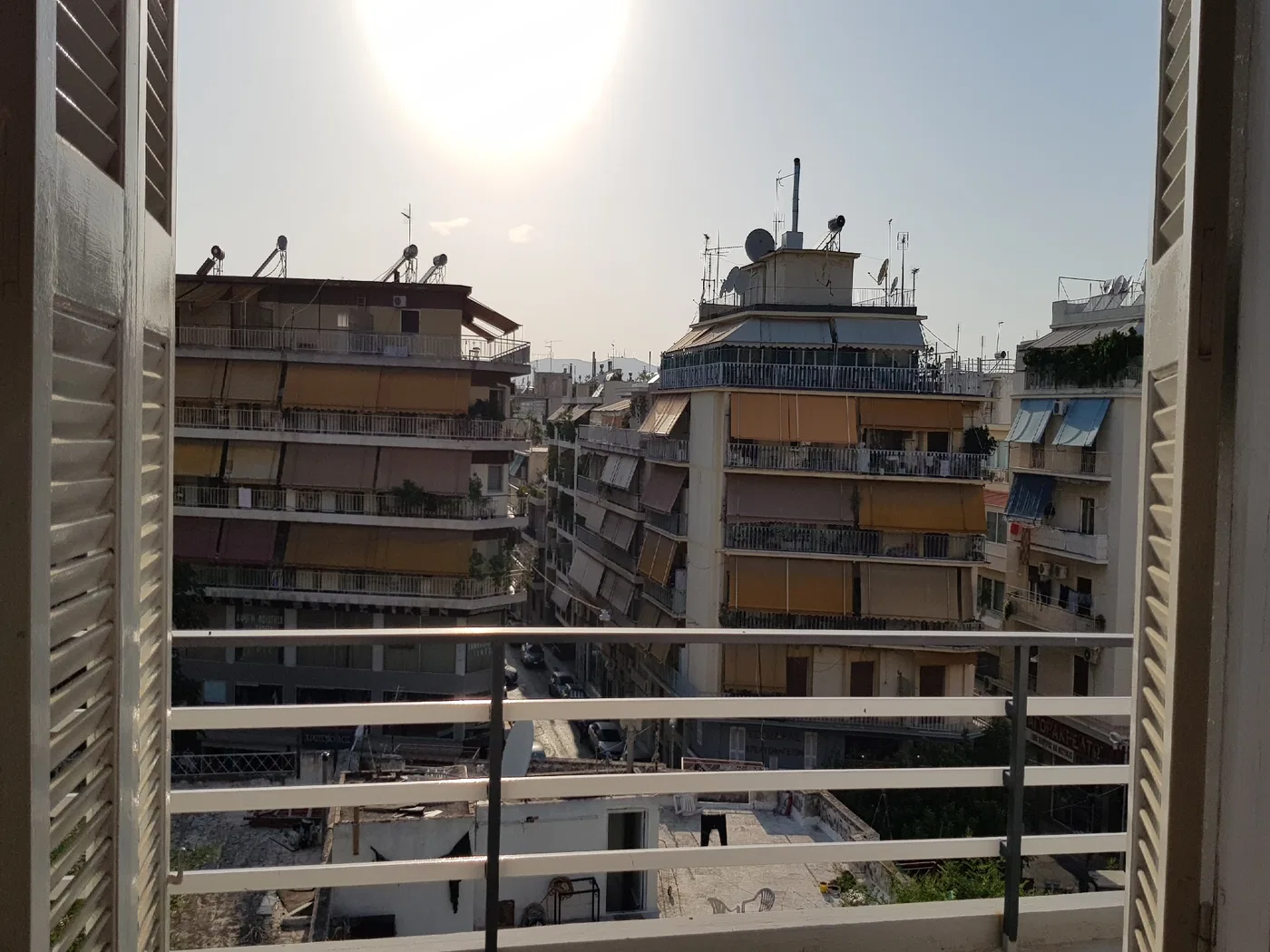 70 m² Renovated Two-Bedroom Apartment for Sale in Patision - Acharnon, Athens Center