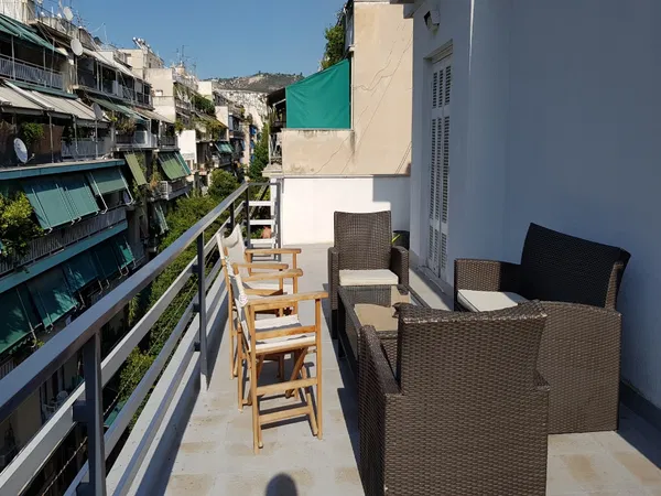 70 m² Renovated Two-Bedroom Apartment for Sale in Patision - Acharnon, Athens Center — photo 4