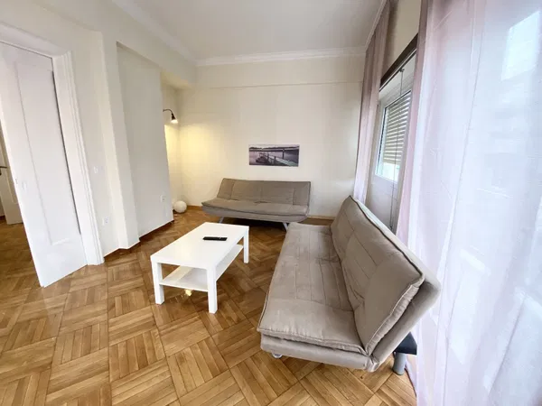 96 m² Renovated Two-Bedroom Apartment for Sale in Patision - Acharnon, Athens Center — photo 2