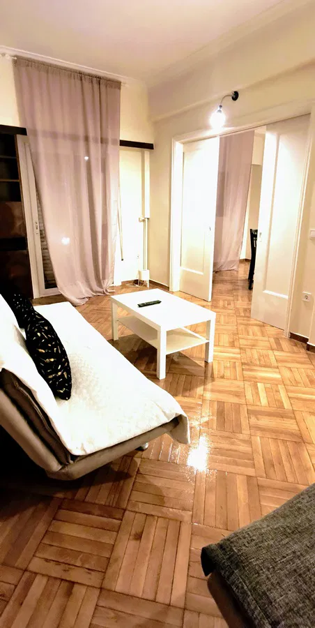 96 m² Renovated Two-Bedroom Apartment for Sale in Patision - Acharnon, Athens Center — photo 4