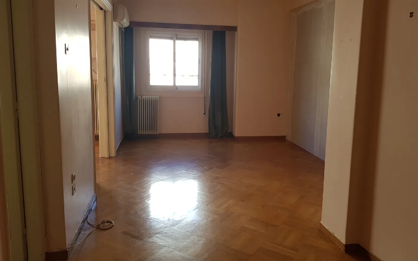 75 m² Renovated Two-Bedroom Apartment for Sale in Patision - Acharnon, Athens Center