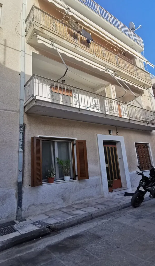20 m² One-Bedroom Renovated Apartment for Sale in Gyzi - Pedion Areos, Athens Center — photo 5