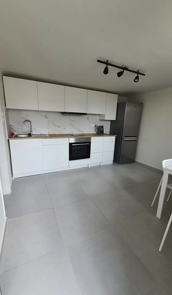 20 m² One-Bedroom Renovated Apartment for Sale in Gyzi - Pedion Areos, Athens Center