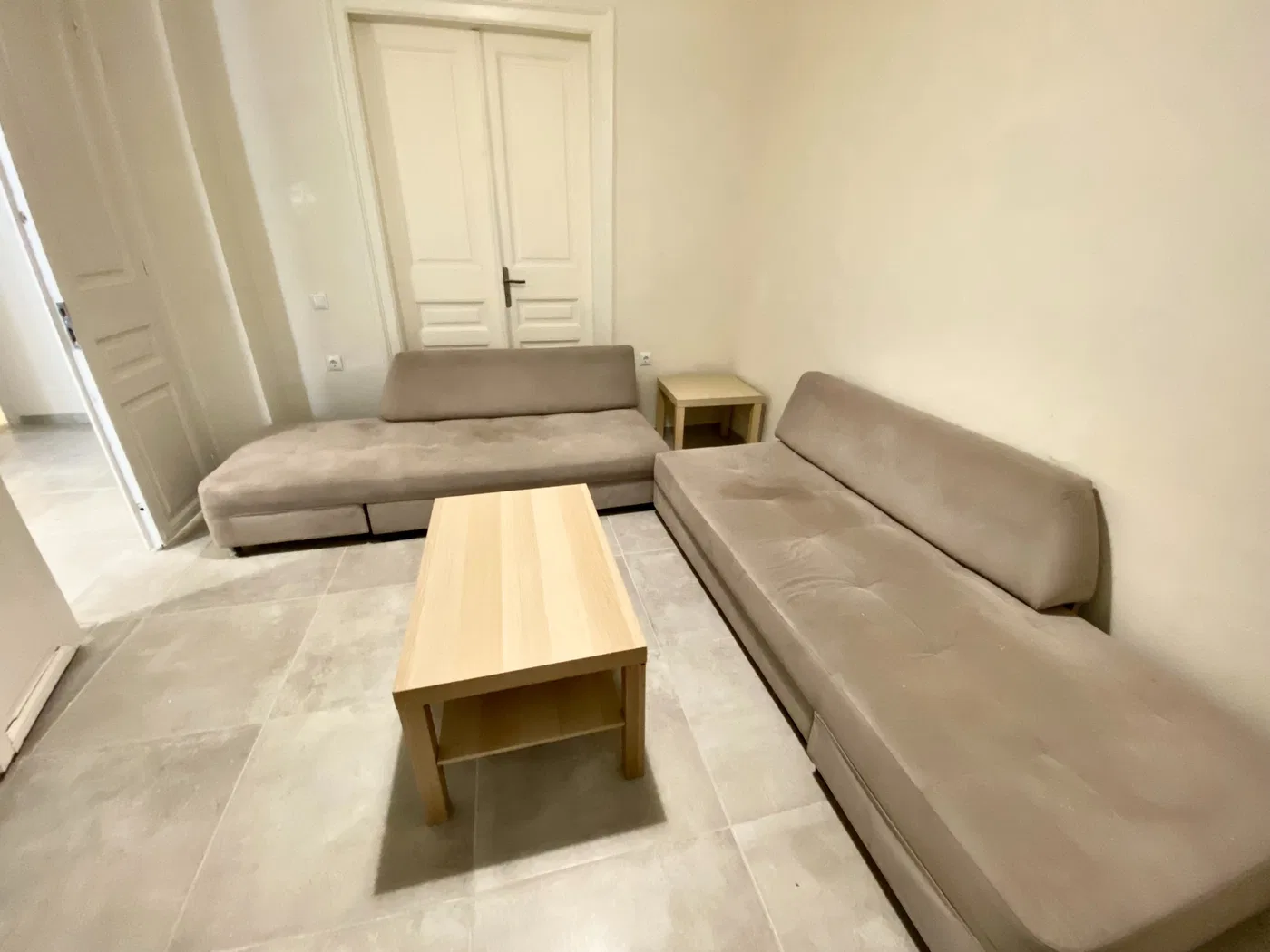 Renovated Two-Bedroom Apartment for Sale in Center Athens, Athens Center with Storage room