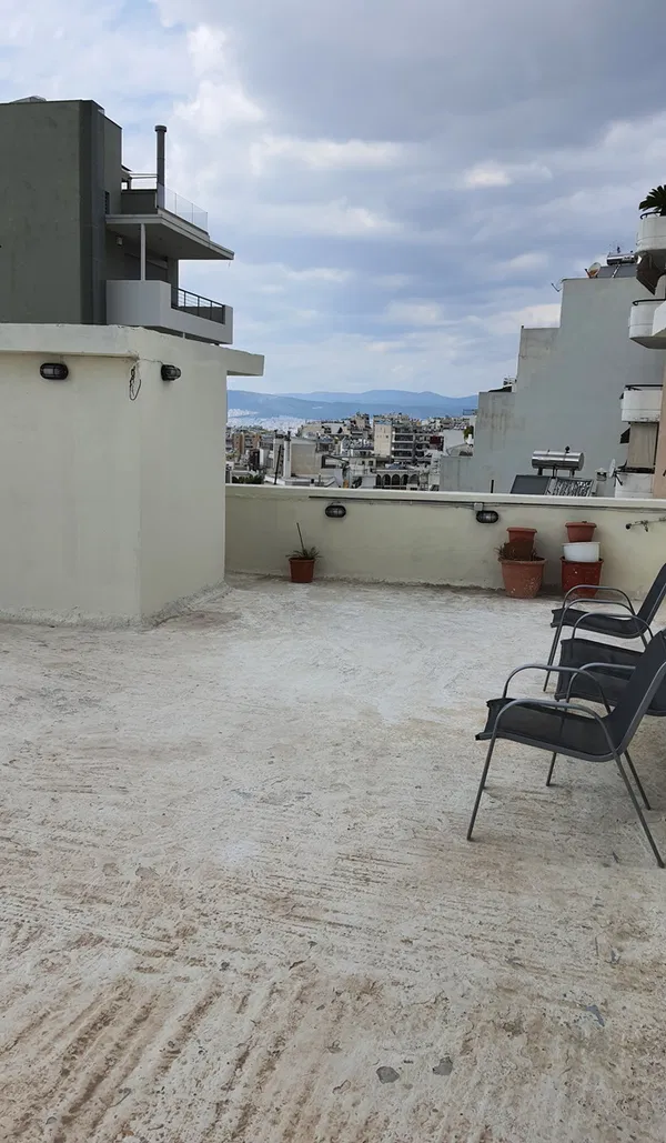 Renovated One-Bedroom Apartment for Sale in Gyzi - Pedion Areos, Athens Center — photo 2