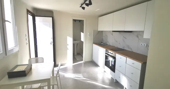 Renovated One-Bedroom Apartment for Sale in Gyzi - Pedion Areos, Athens Center — photo 5