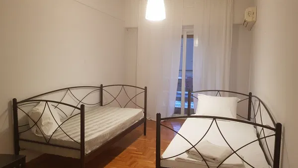Renovated 53 m² Apartment with Two Bedrooms for Sale in Patision - Acharnon, Athens Center — photo 3
