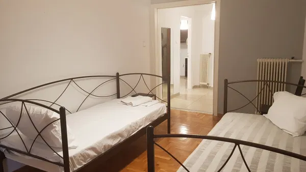 Renovated 53 m² Apartment with Two Bedrooms for Sale in Patision - Acharnon, Athens Center — photo 4