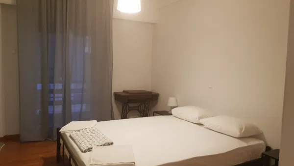 Renovated 53 m² Apartment with Two Bedrooms for Sale in Patision - Acharnon, Athens Center — photo 2