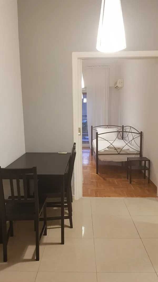 Renovated 53 m² Apartment with Two Bedrooms for Sale in Patision - Acharnon, Athens Center