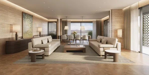 Sea View 200 m² Apartment with Three Bedrooms for Sale in Glyfada, Athens Southern suburbs — photo 5