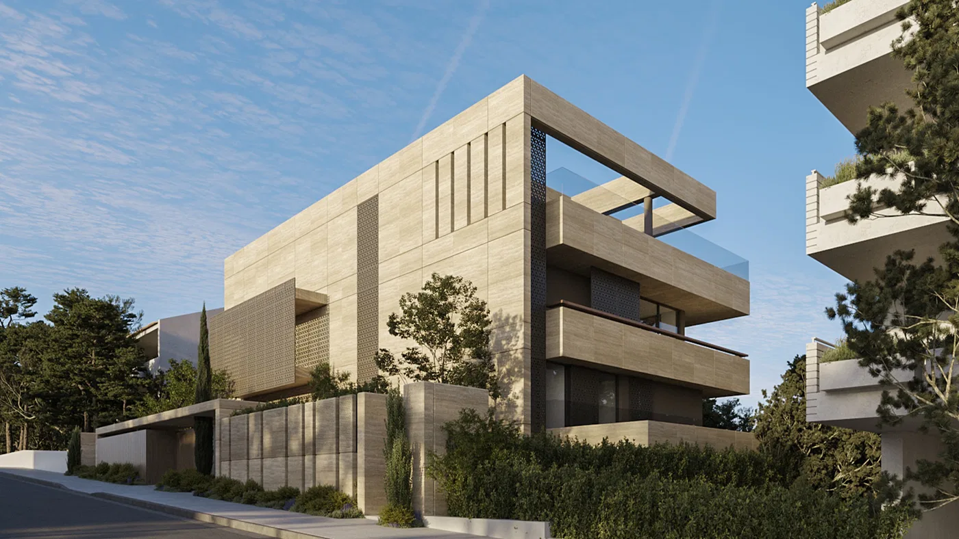 Newly Built Five-Bedroom Apartment for Sale in Psychiko - Filothei, Athens Northern suburbs
