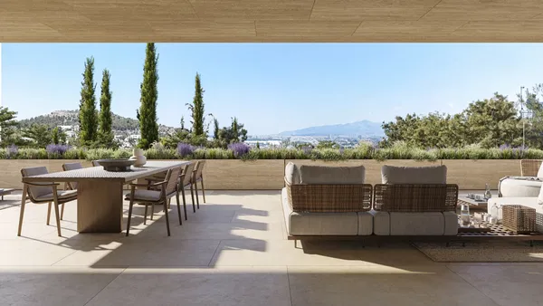 Newly Built Five-Bedroom Apartment for Sale in Psychiko - Filothei, Athens Northern suburbs — photo 4