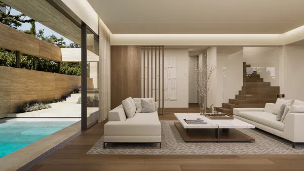 Newly Built Five-Bedroom Apartment for Sale in Psychiko - Filothei, Athens Northern suburbs — photo 5
