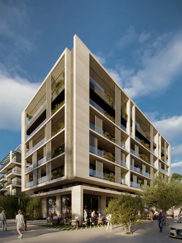 Sea-View Two-Bedroom Apartment for Sale in Glyfada, Athens Southern suburbs