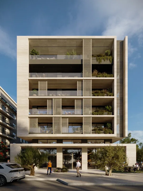 Newly Built Two-Bedroom Apartment for Sale in Glyfada, Athens Southern suburbs — photo 3
