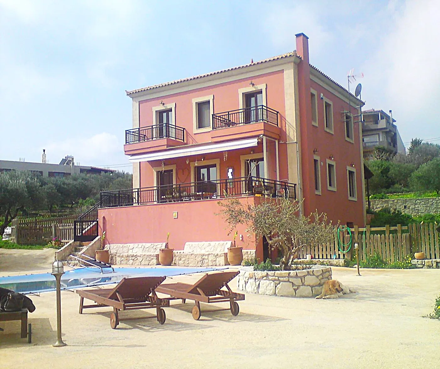 Three-Bedroom Villa for Sale in Archanes, Archanes-Asterousia