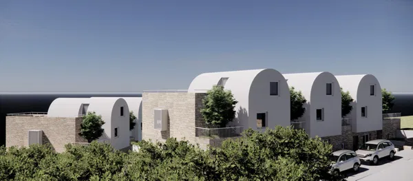Sea-View Three-Bedroom Villa for Sale in Kalyves, Apokoronas — photo 5