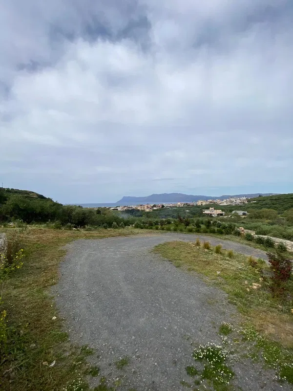 Sea View Three-Bedroom Villa for Sale in Kasteli Kissamos, Kissamos — photo 4