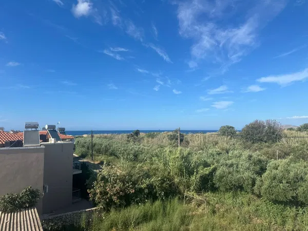Sea-View Two-Bedroom Apartment for Sale in Pirgos Psilonerou, Platanias — photo 2