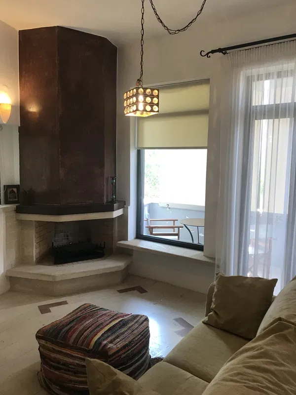 Renovated One-Bedroom Apartment for Sale in Chalepa, Chania
