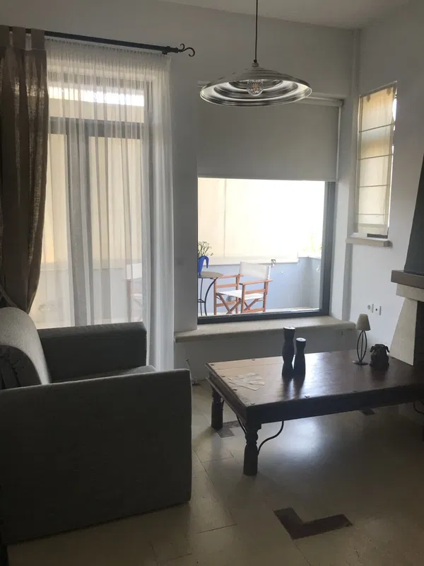 45 m² Renovated One-Bedroom Apartment for Sale in Chalepa, Chania — photo 2