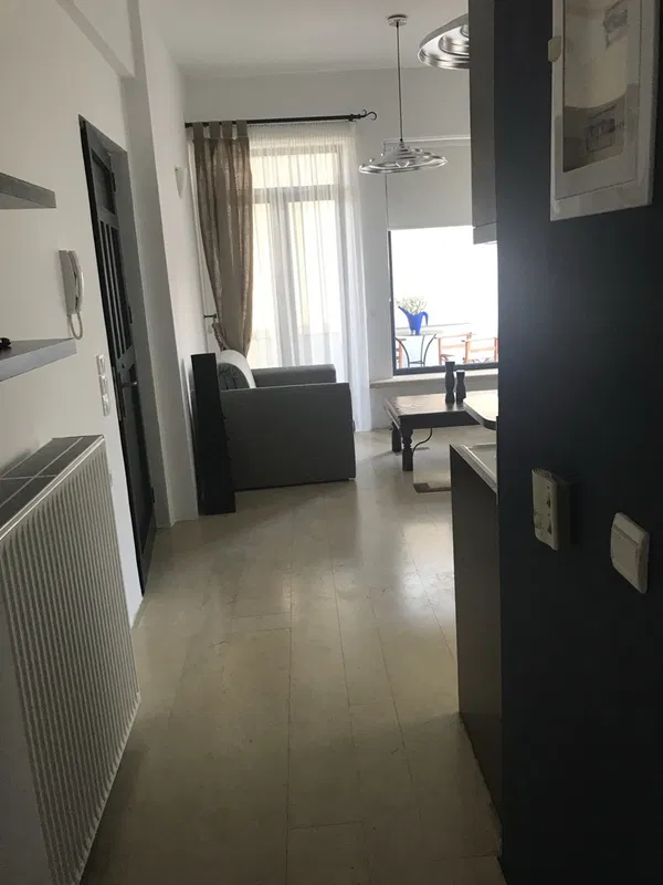 45 m² Renovated One-Bedroom Apartment for Sale in Chalepa, Chania — photo 5