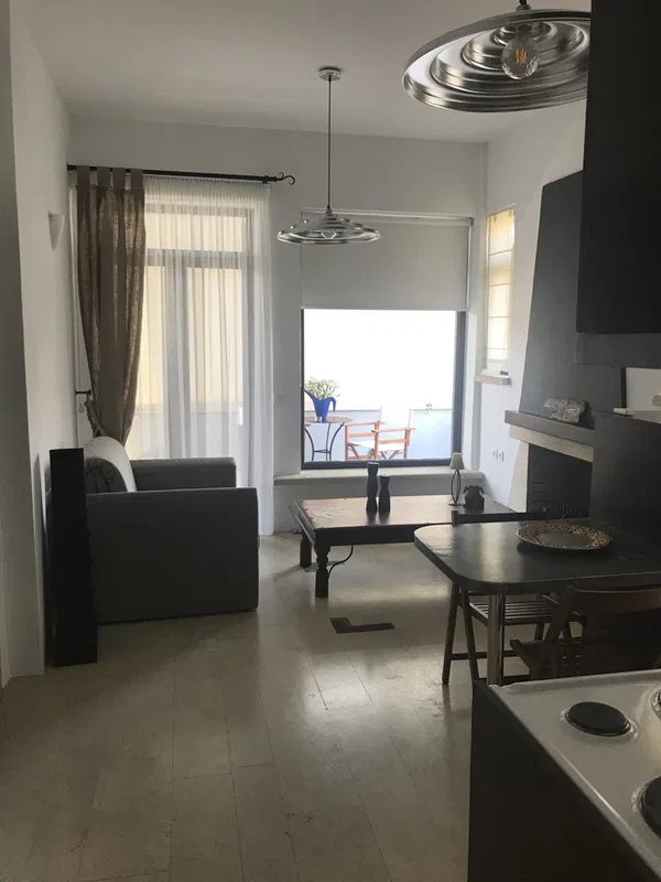 45 m² Renovated One-Bedroom Apartment for Sale in Chalepa, Chania