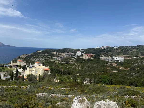 Sea-View 8,254 m² Land for Sale in Plaka Apokoronas, Apokoronas — photo 5