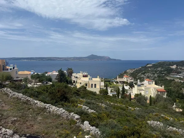 Sea-View 8,254 m² Land for Sale in Plaka Apokoronas, Apokoronas — photo 3