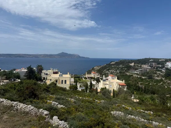 Sea-View 8,254 m² Land for Sale in Plaka Apokoronas, Apokoronas — photo 2